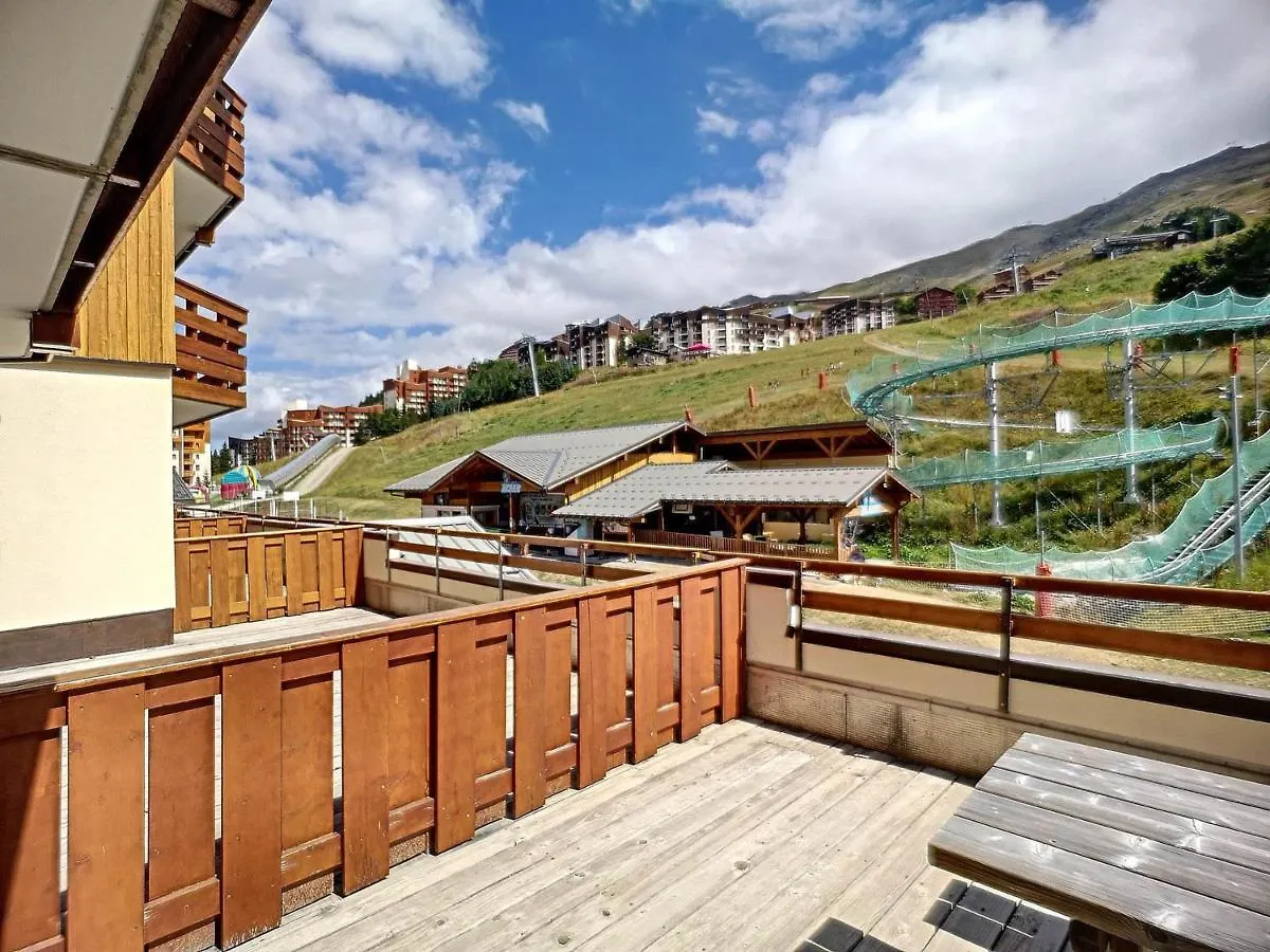 Appartement 2 Pieces + Coin Montagne, Terrasse, 5 Pers, Skis Aux Pieds - Les Bruyeres, Les Menuires - Fr-1-178-88 Saint-Martin-de-Belleville